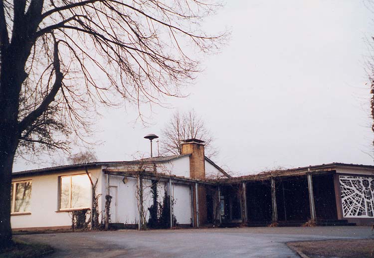 Dorfgemeinschaftshaus
