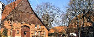 Fachwerk, Lehmbau, Bruchsteine